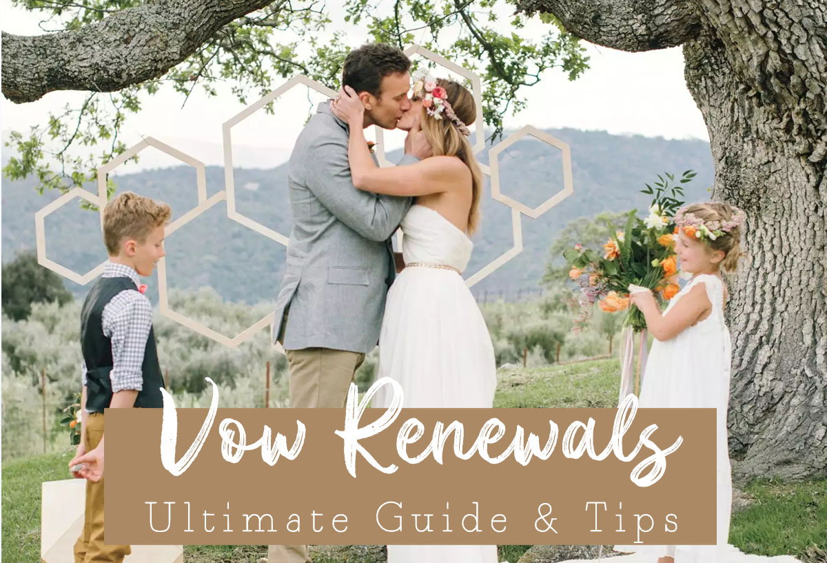 renewal of wedding vows