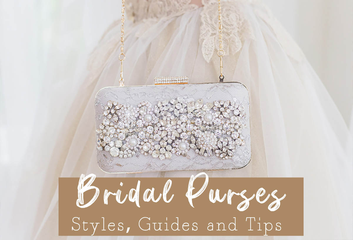 Bridal Purses