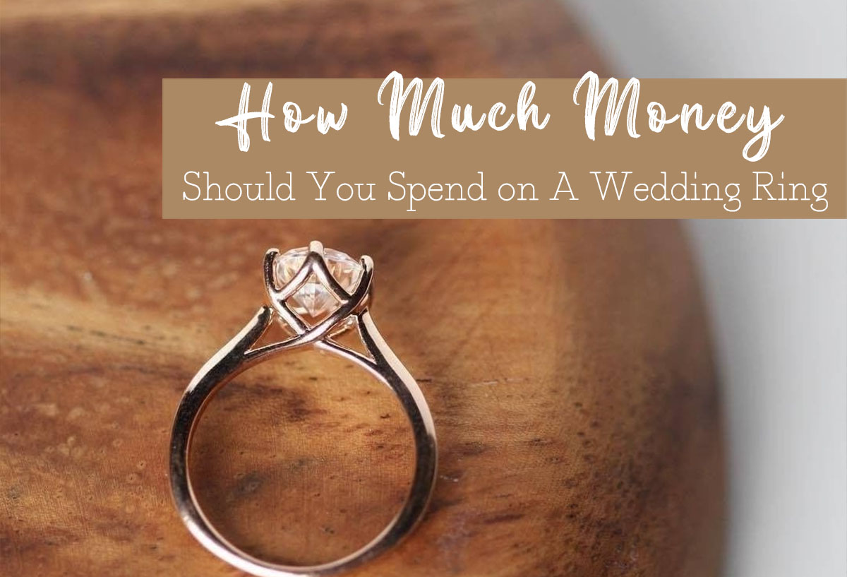 How Much on A Wedding Ring