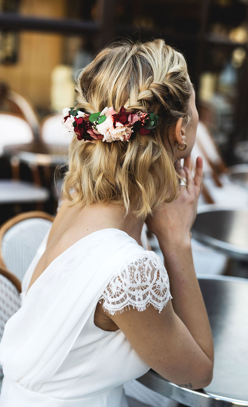 30 Easy Wedding Guest Hairstyles For Every Dress Code