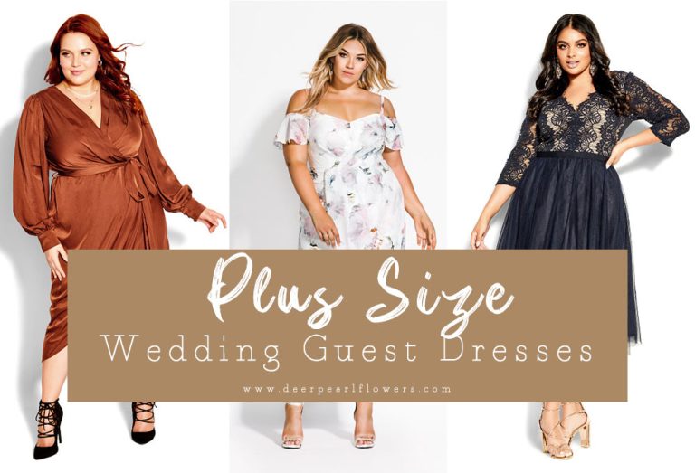 Top 20 Plus Size Wedding Guest Dresses 2025 😍👗