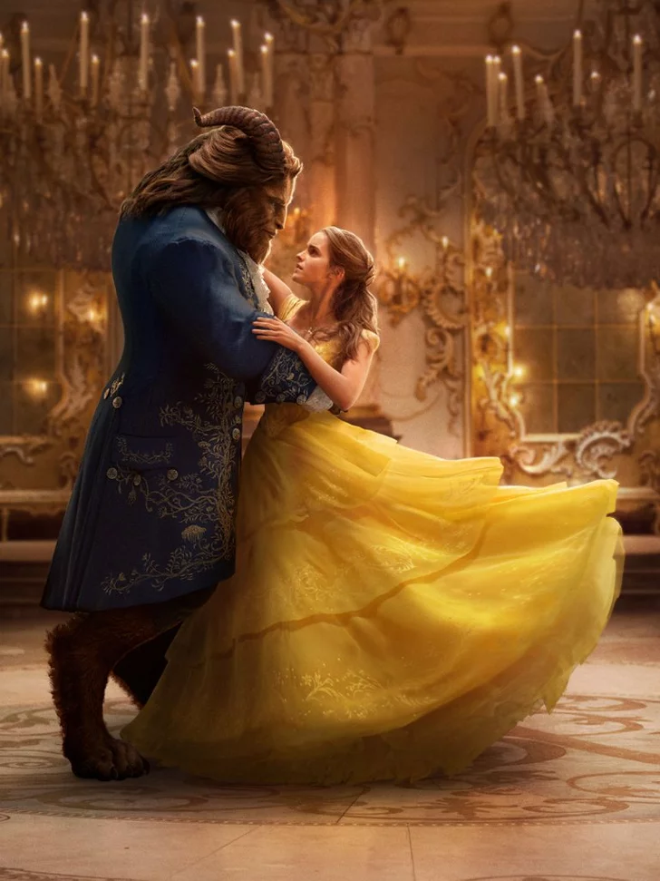 Emma Watson Belle Dress Beauty Beast