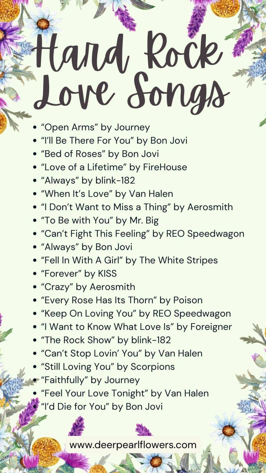 300+ Best Love Songs for Her of All Time 2023 Playlist