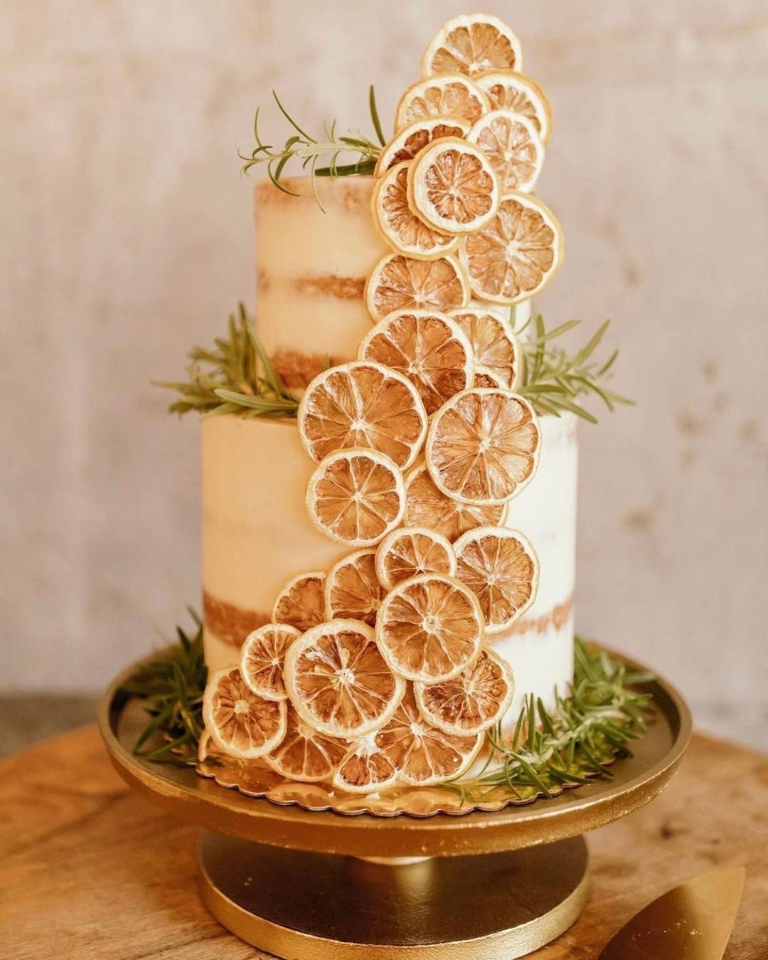 Lemon Cake With Lemon Cream Cheese Buttercream - Sugar & Sparrow