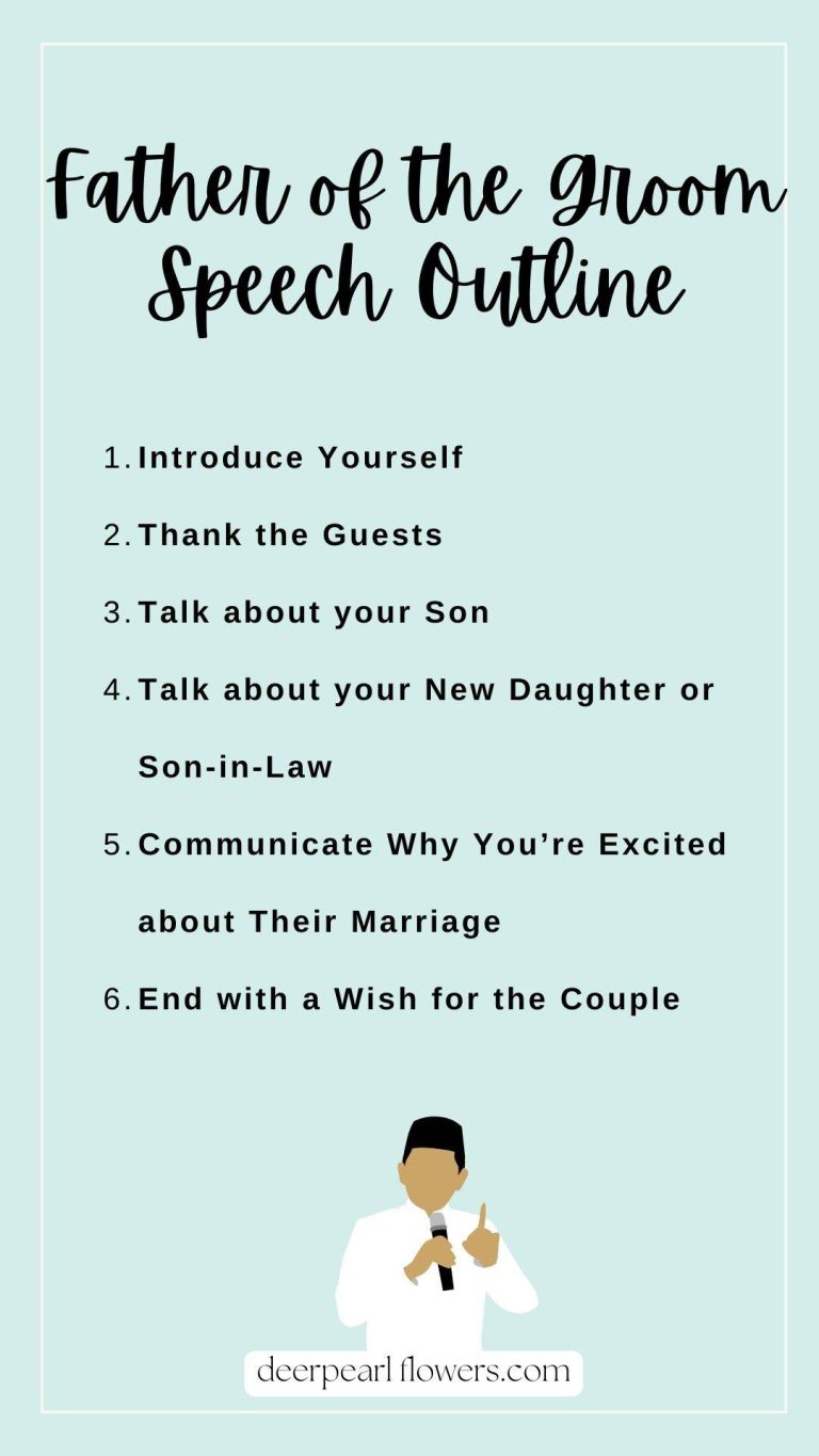 how to write your wedding speech groom