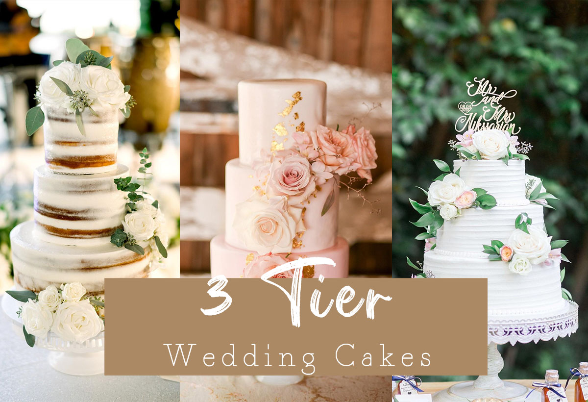 The Essential Wedding Cake Style Guide | One Fab Day