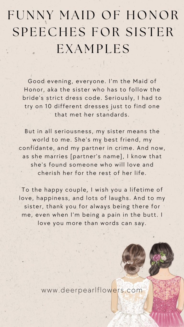 20-heartfelt-maid-of-honor-speech-for-sister-examples-2025