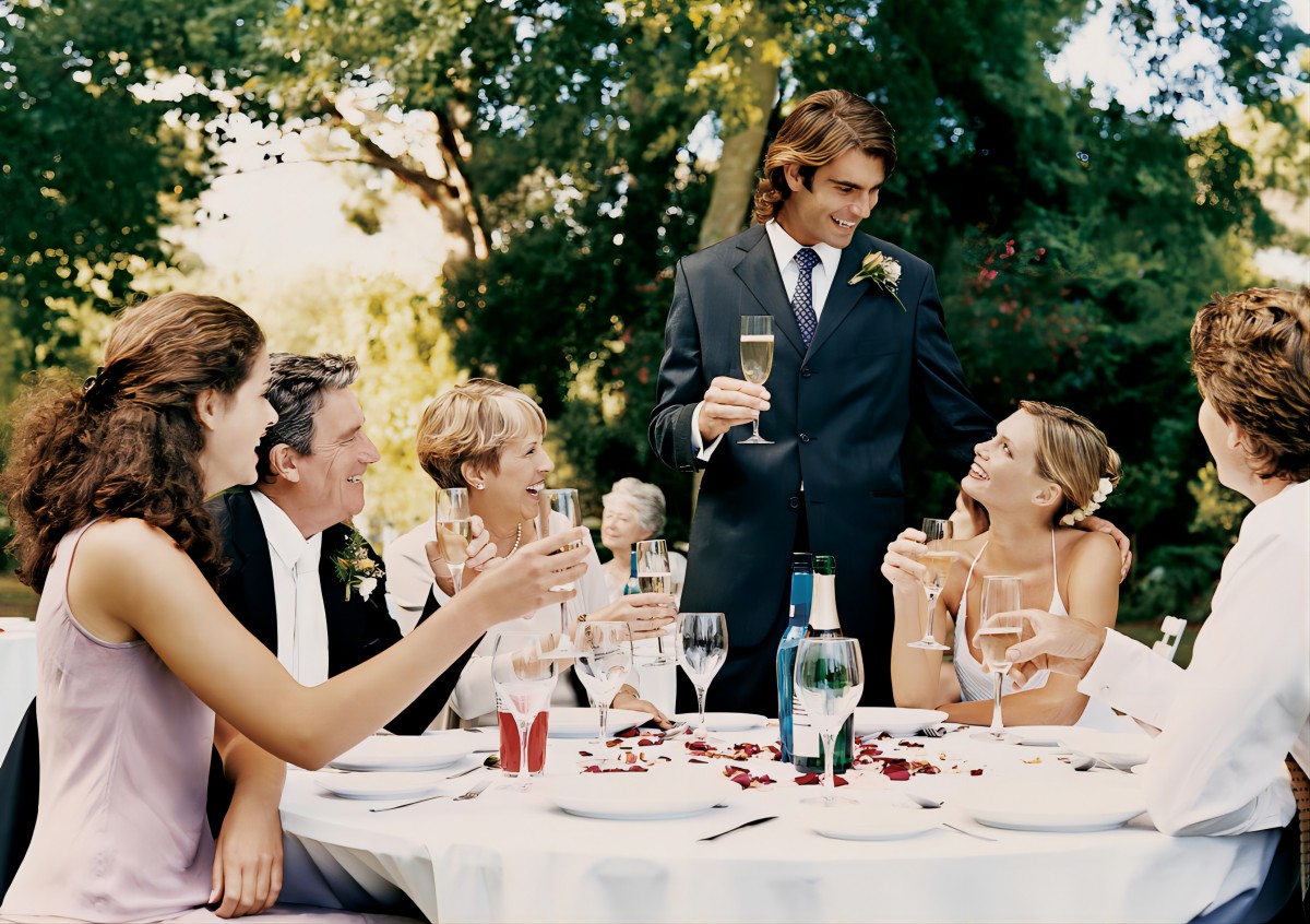 Funny Wedding Toasts