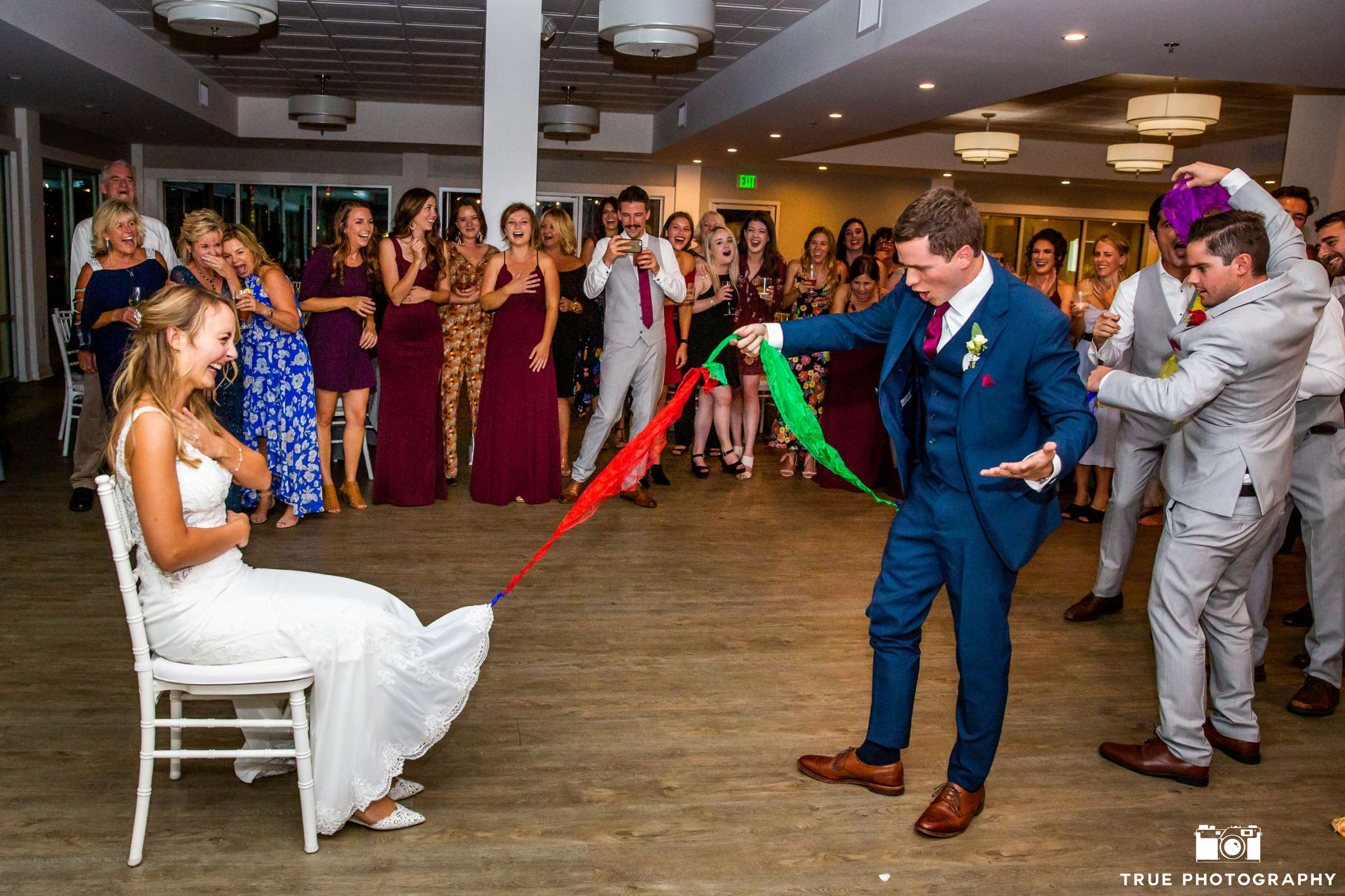Wedding Garter Toss and Removal Songs