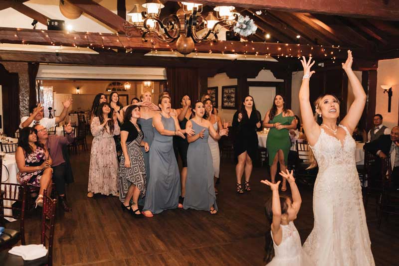 Best Wedding Bouquet Toss Songs