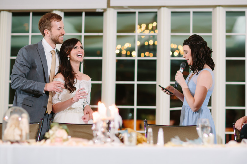 How to Write Sister of the Groom Speech