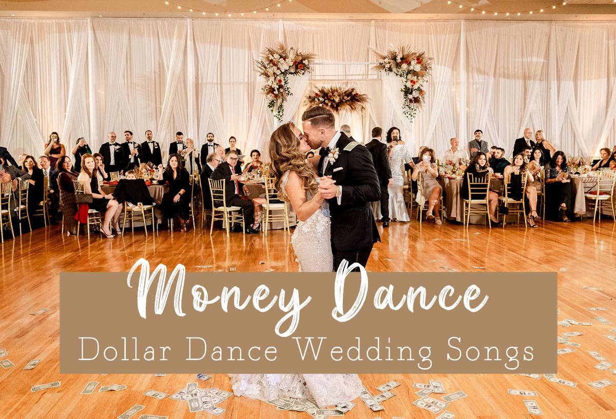 Money Dance Wedding Song