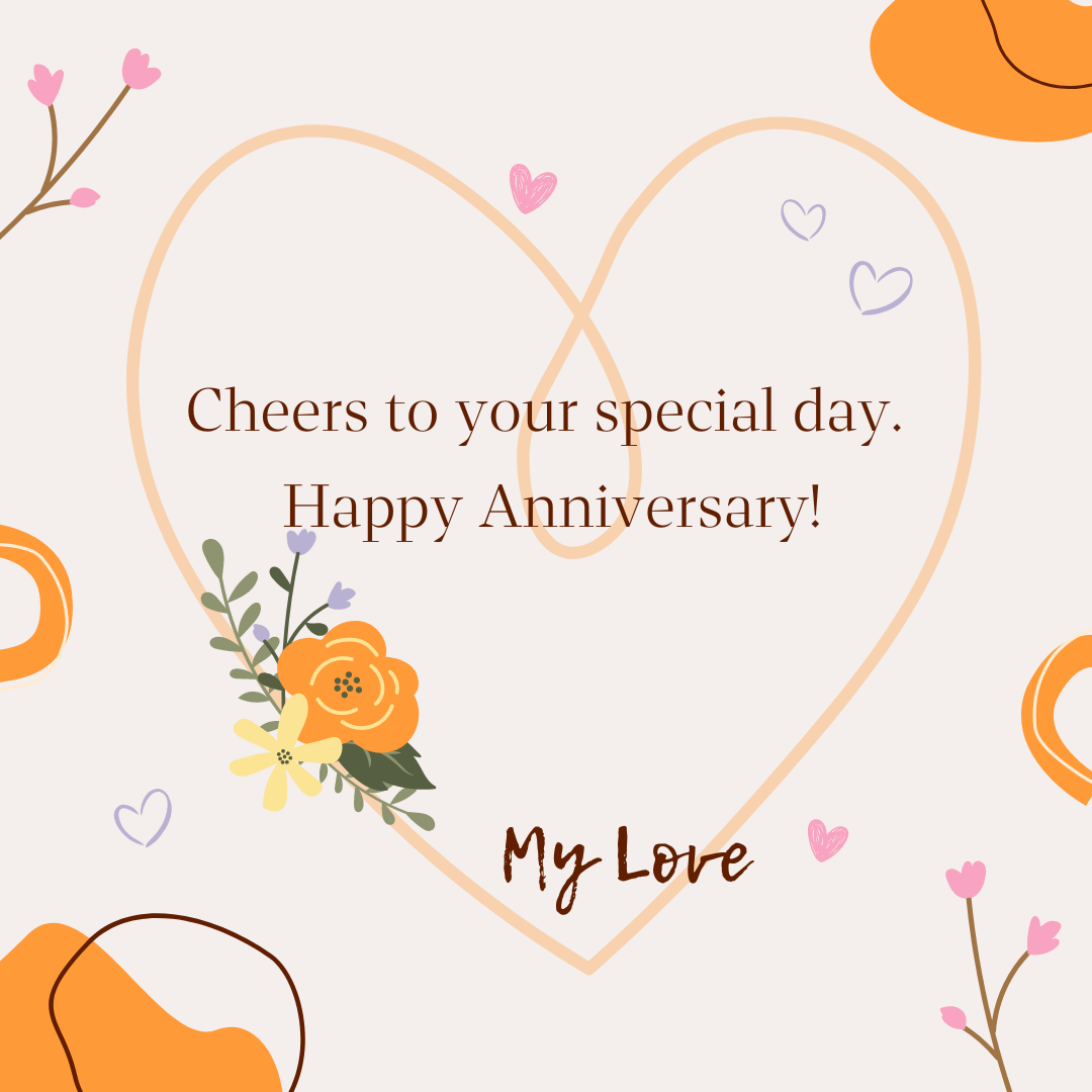 Happy Anniversary Quotes