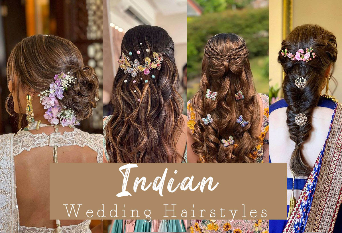 Wedding Hairstyles: Romantic Waves • Vixen & Blush