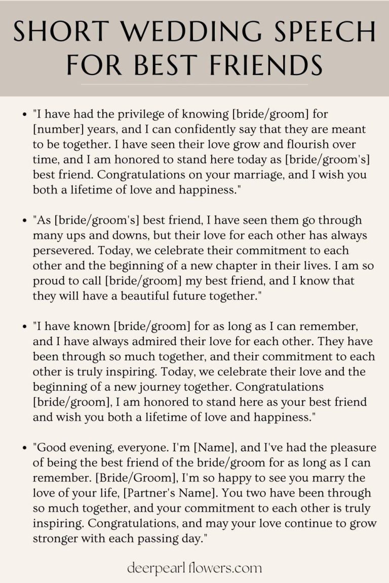Best Friend Wedding Speech Examples Ultimate Guide 2024 best-friend-wedding-speech-examples-ultimate-guide-2024