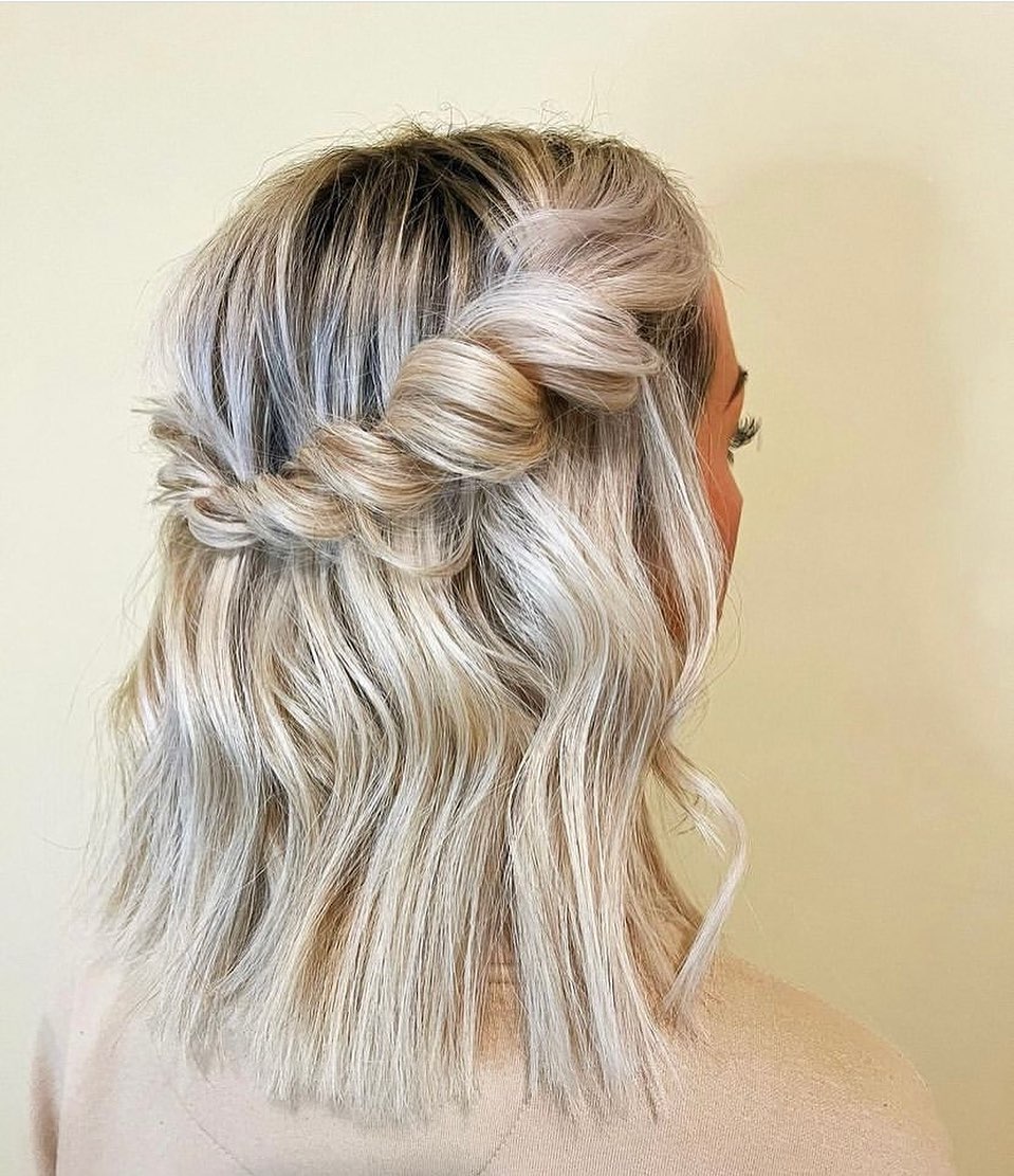 Short Prom Hairstyles: 24 Gorgeous Styles