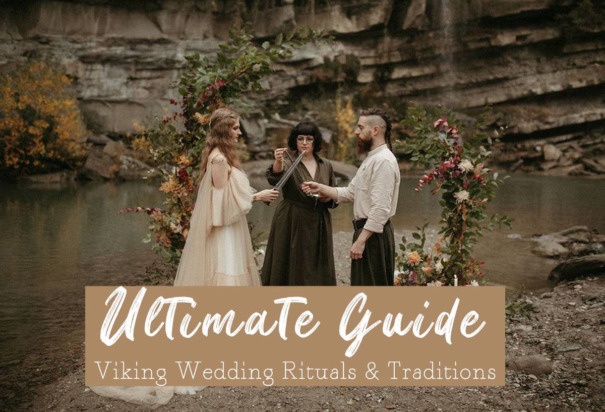 Viking Wedding Rituals Traditions