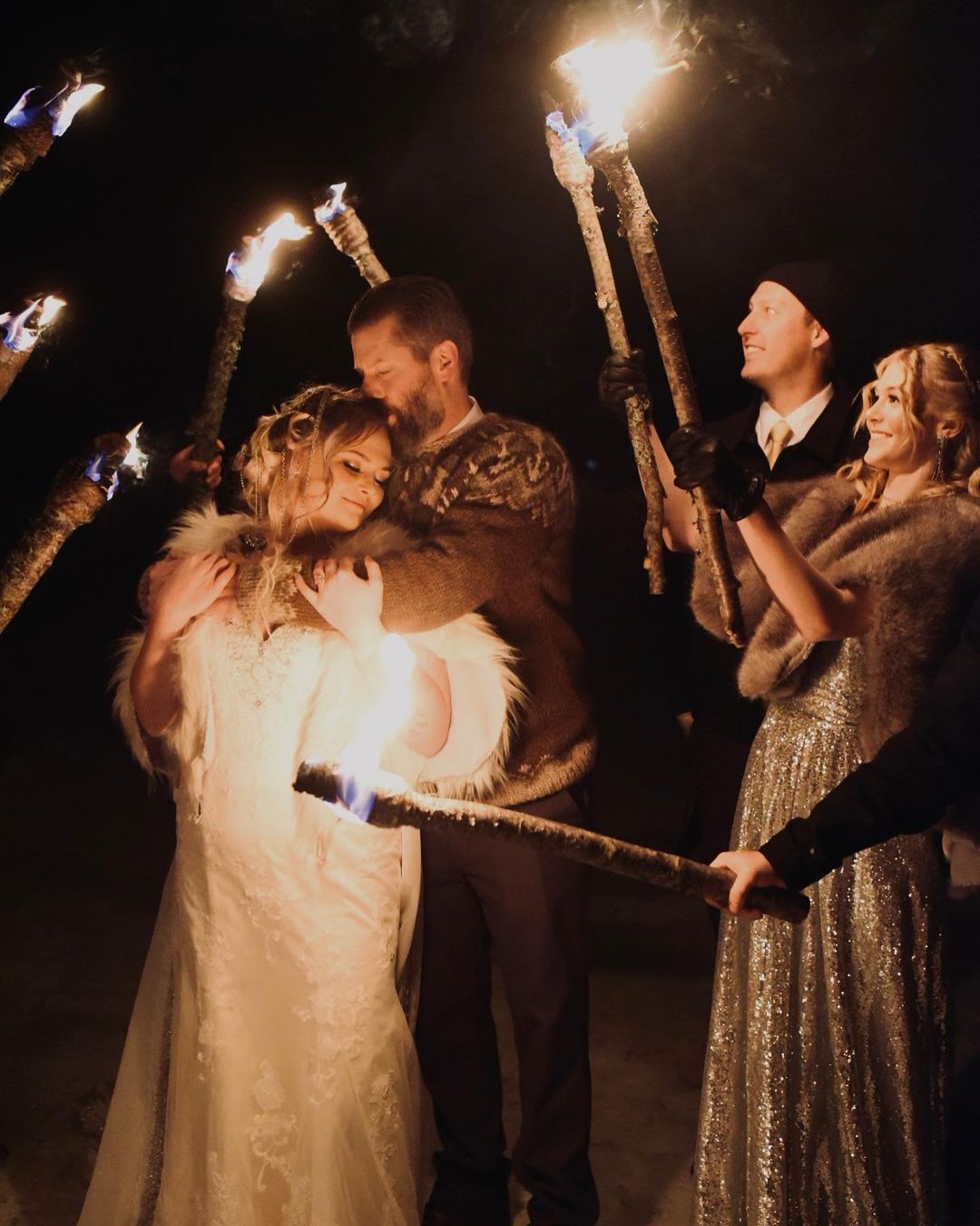 viking wedding night