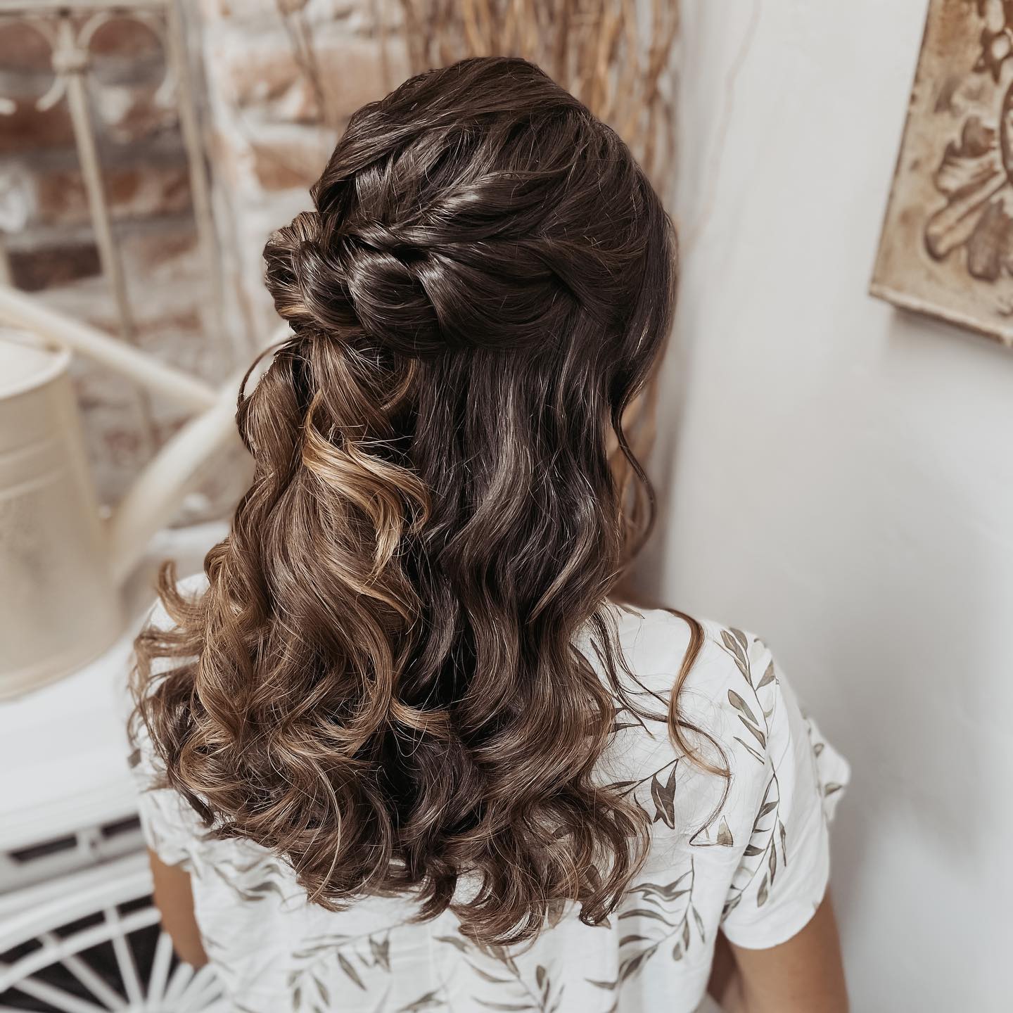 Best Prom Hairstyles for Shoulder Length Hair. | Visual.ly