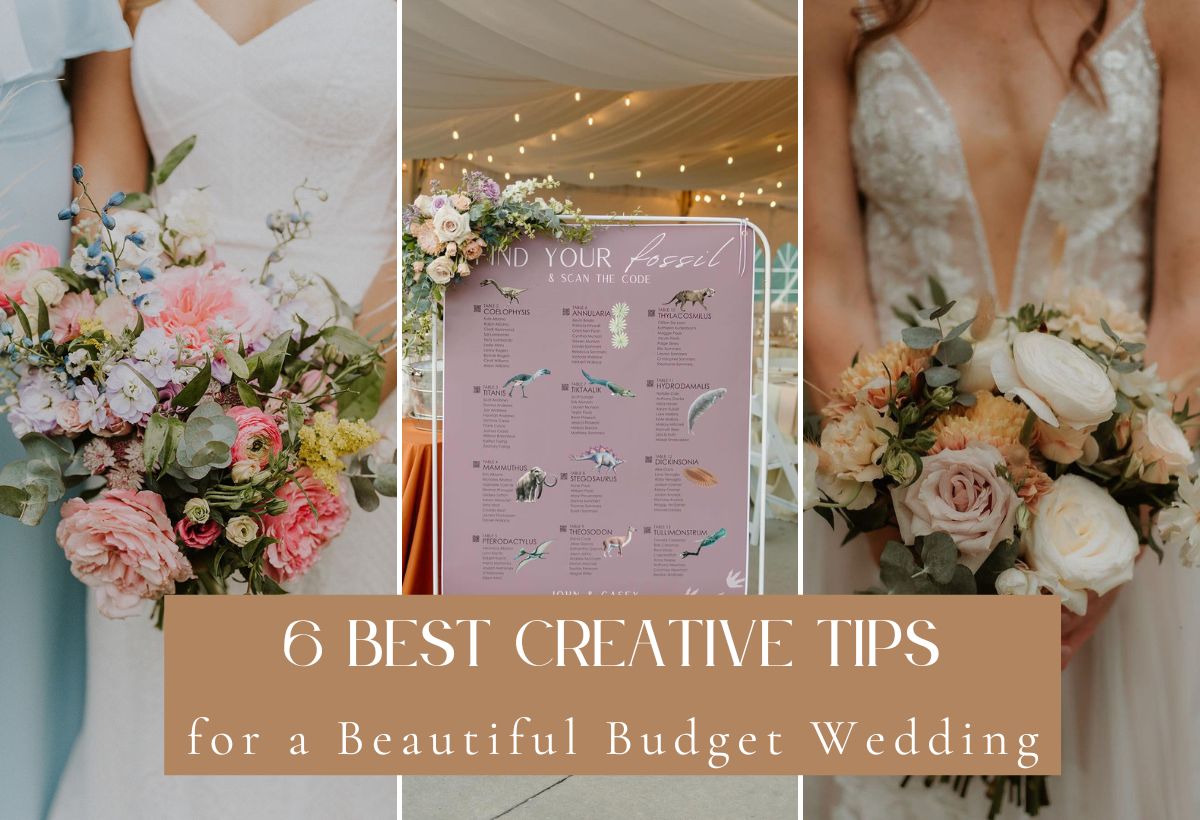 Budget Wedding Tips