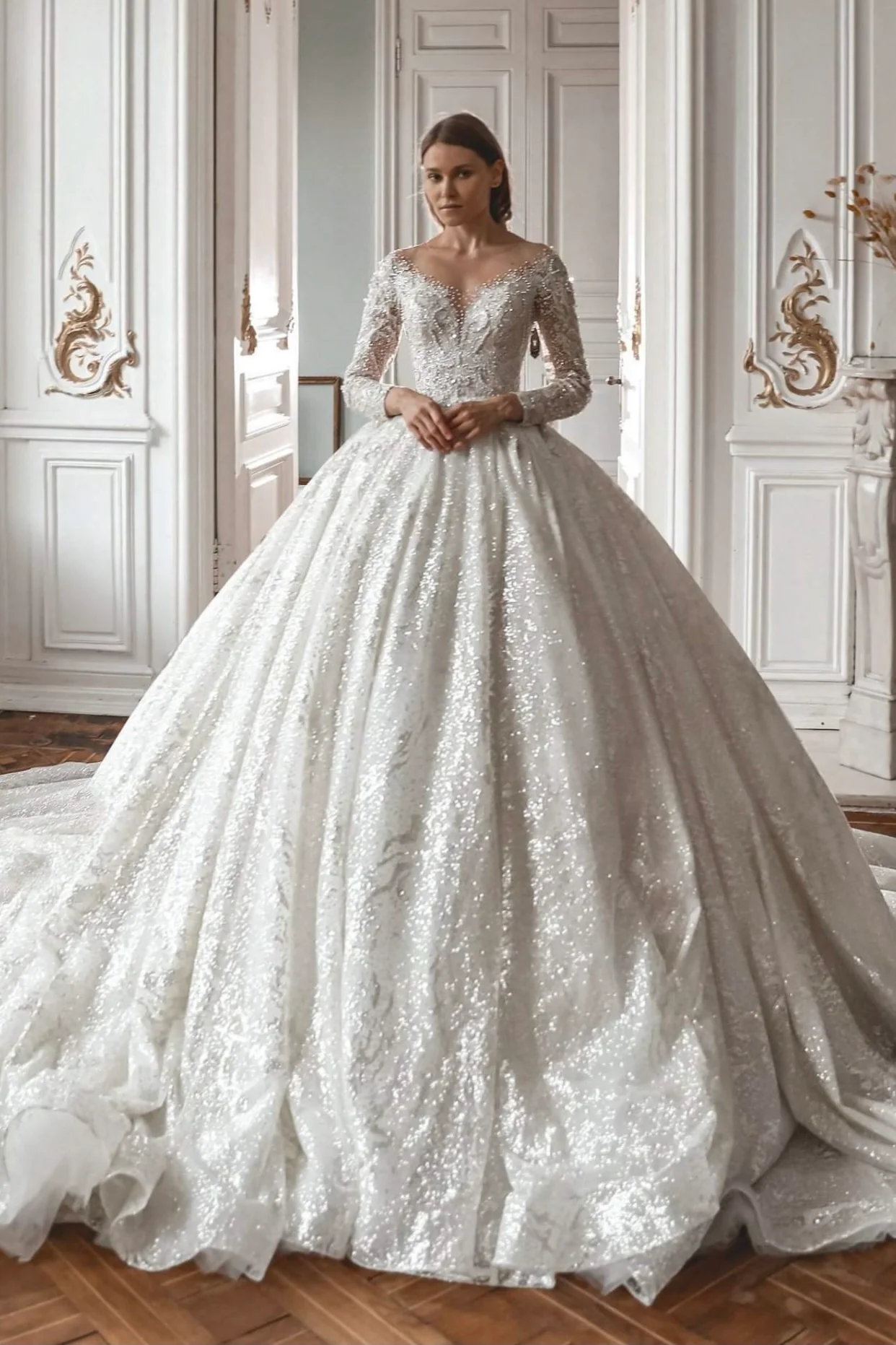 Ball Gowns by Olivia Bottega: Where Elegance Meets Style