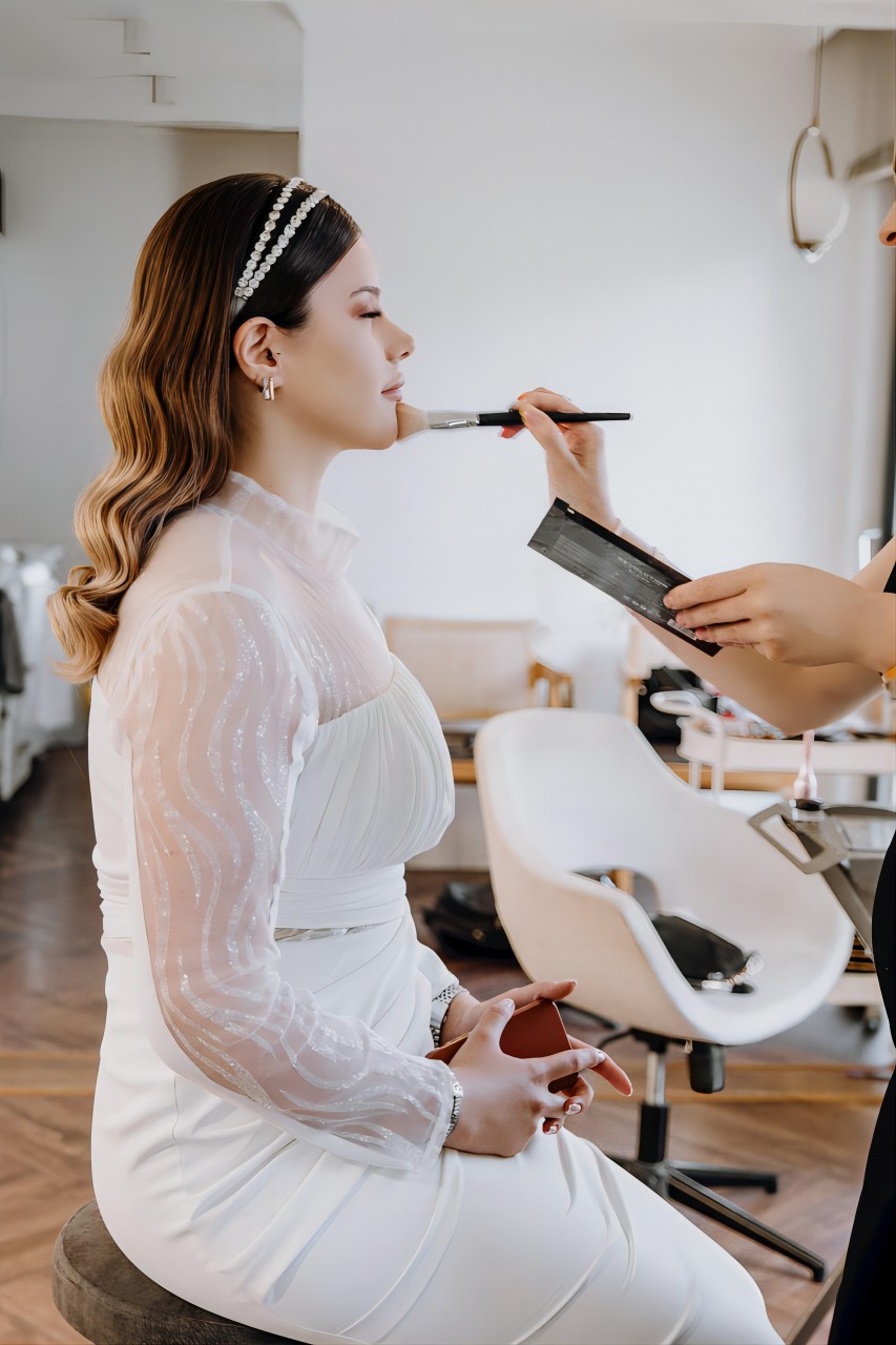 Beauty Hacks for Your Wedding Glam 1