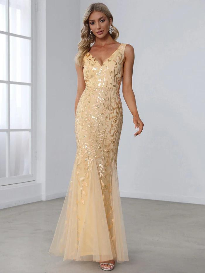 Chiffon Bridesmaid Dresses 2
