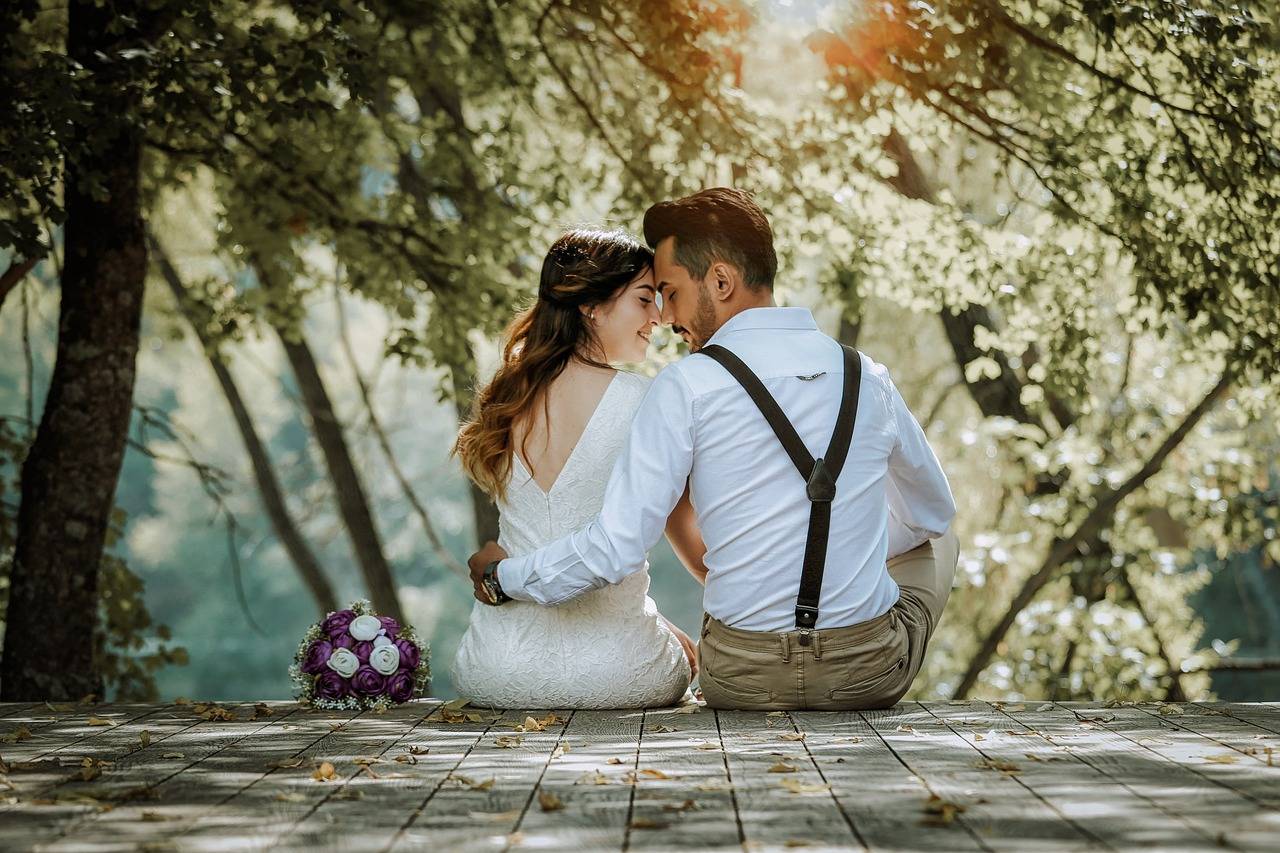 Looking Stunning on Your Wedding Day 1