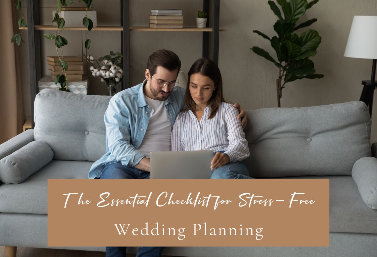 Stress-Free Wedding Planning