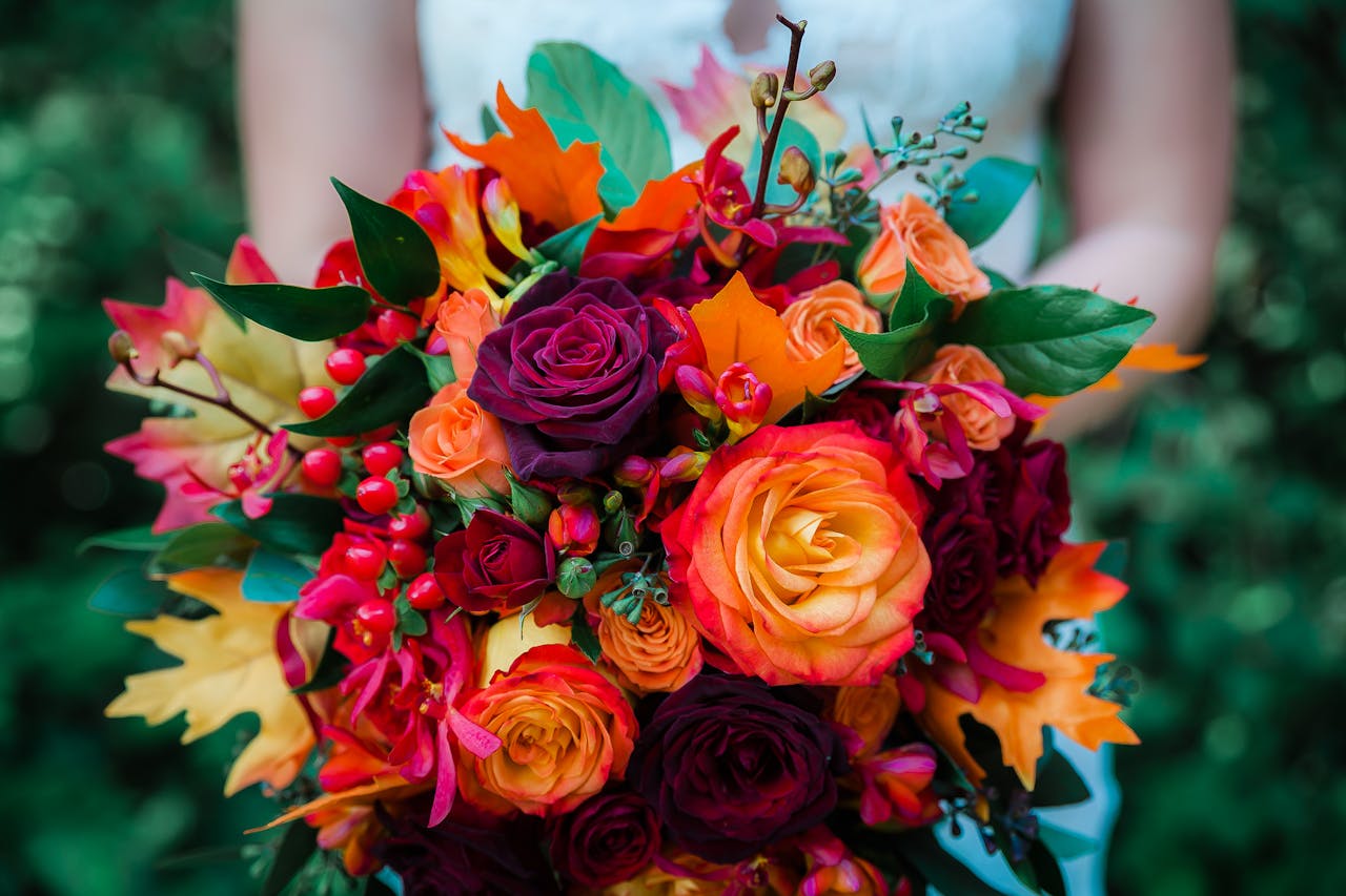 Wedding Bouquet Styles for Every Season 1