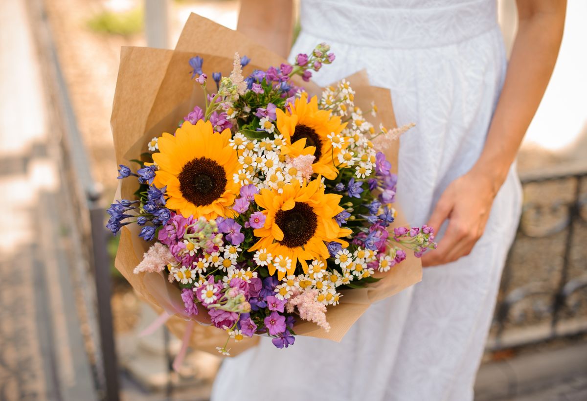 Wedding Bouquet Styles for Every Season 2