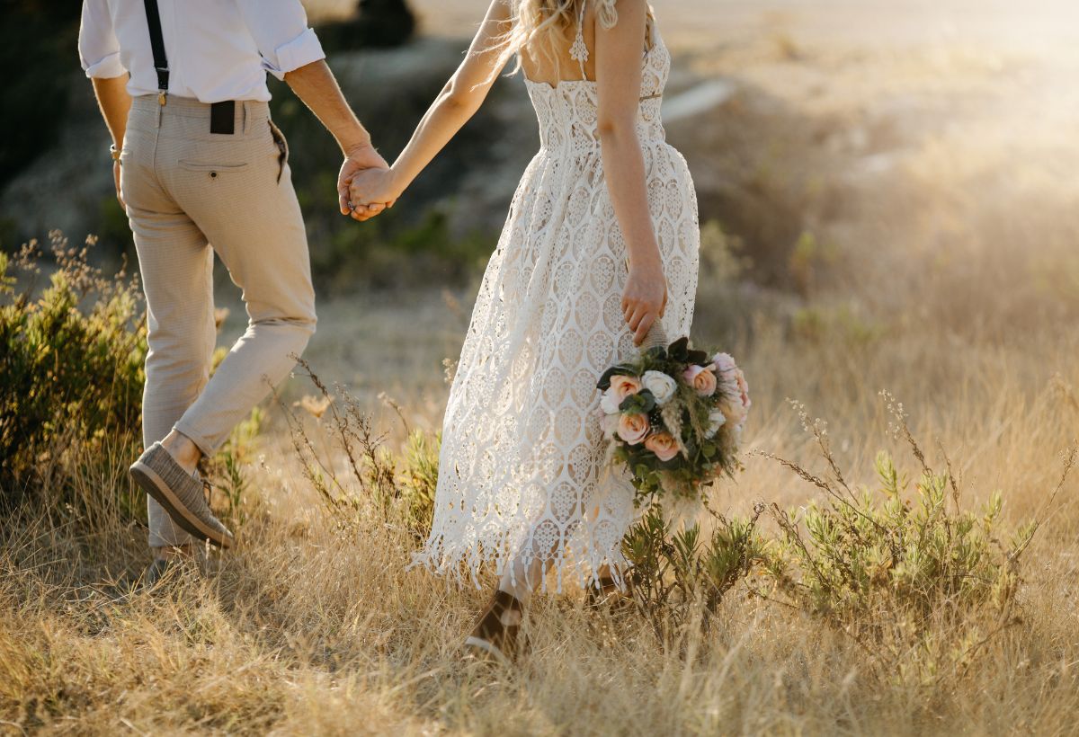 Wedding Bouquet Styles for Every Season 4