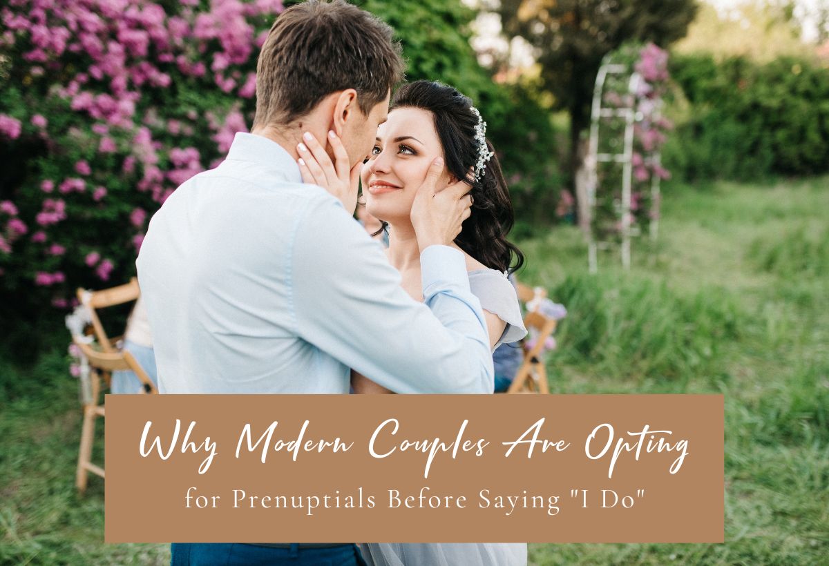 Opting for Prenuptials