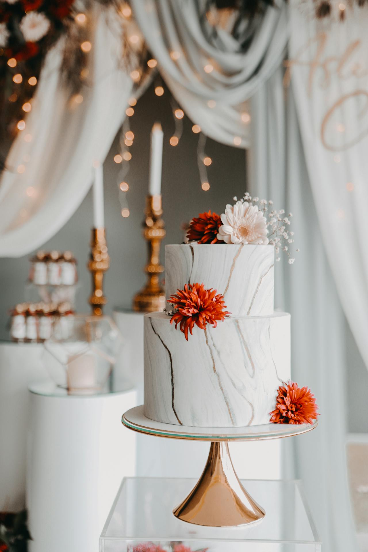 Tempting Treats for Your Wedding Dessert Table 1