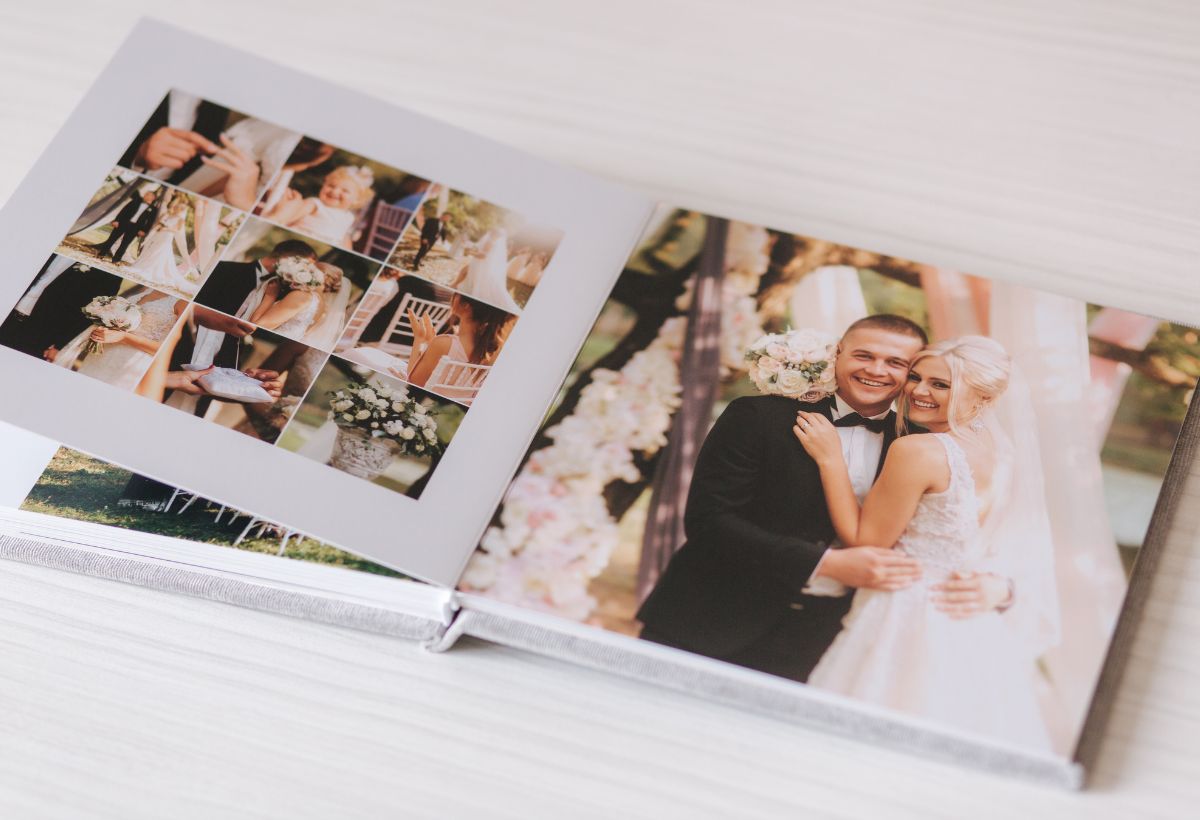 Creating the Perfect Wedding Photobook 1