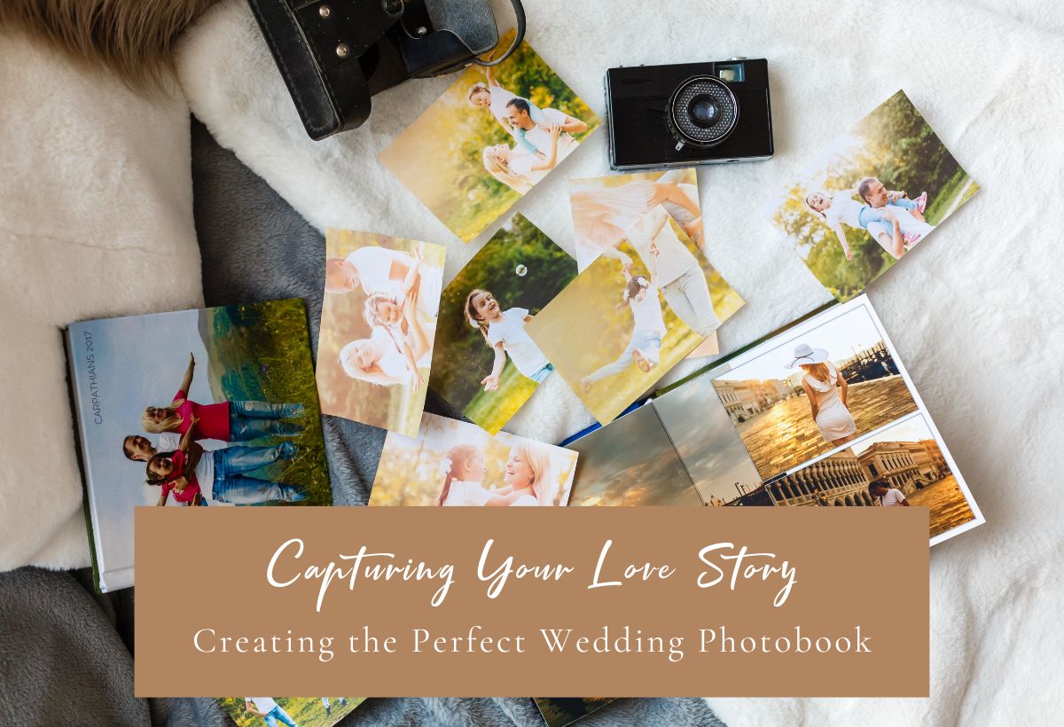 Creating the Perfect Wedding Photobook