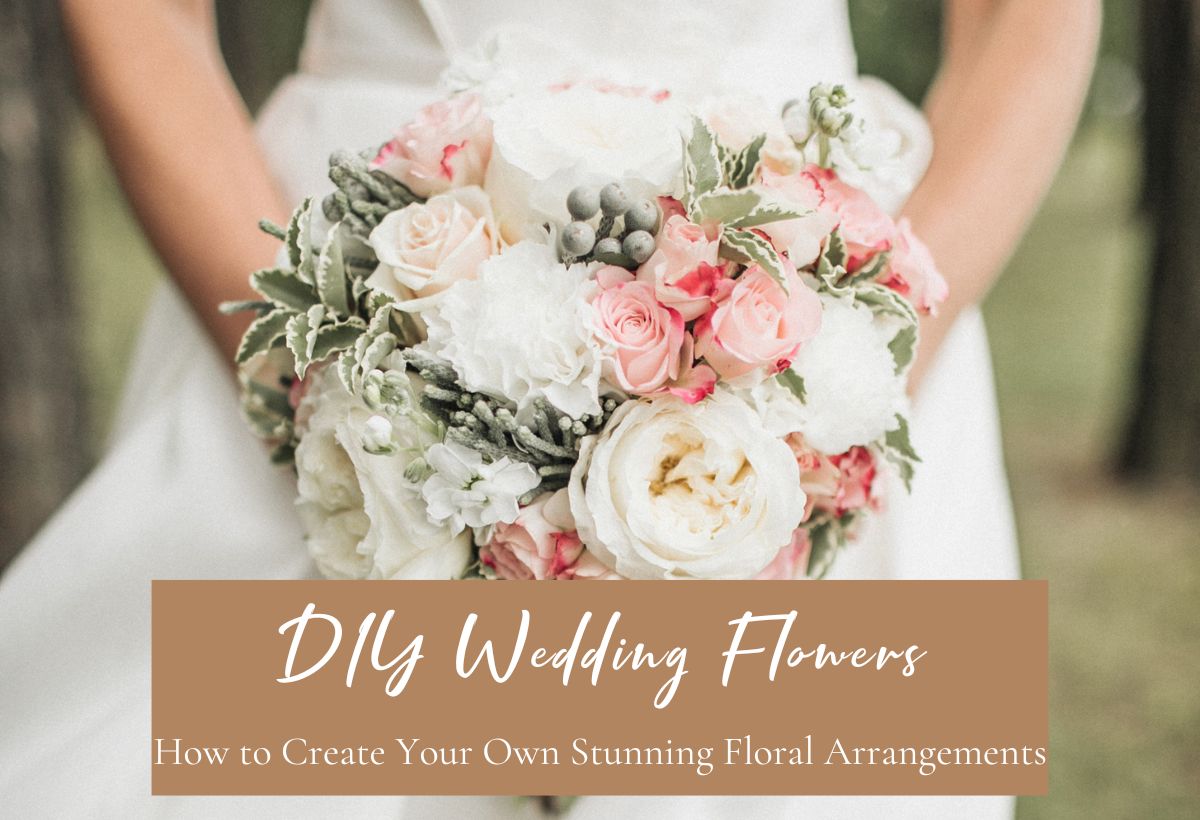 DIY Wedding Flower Ideas