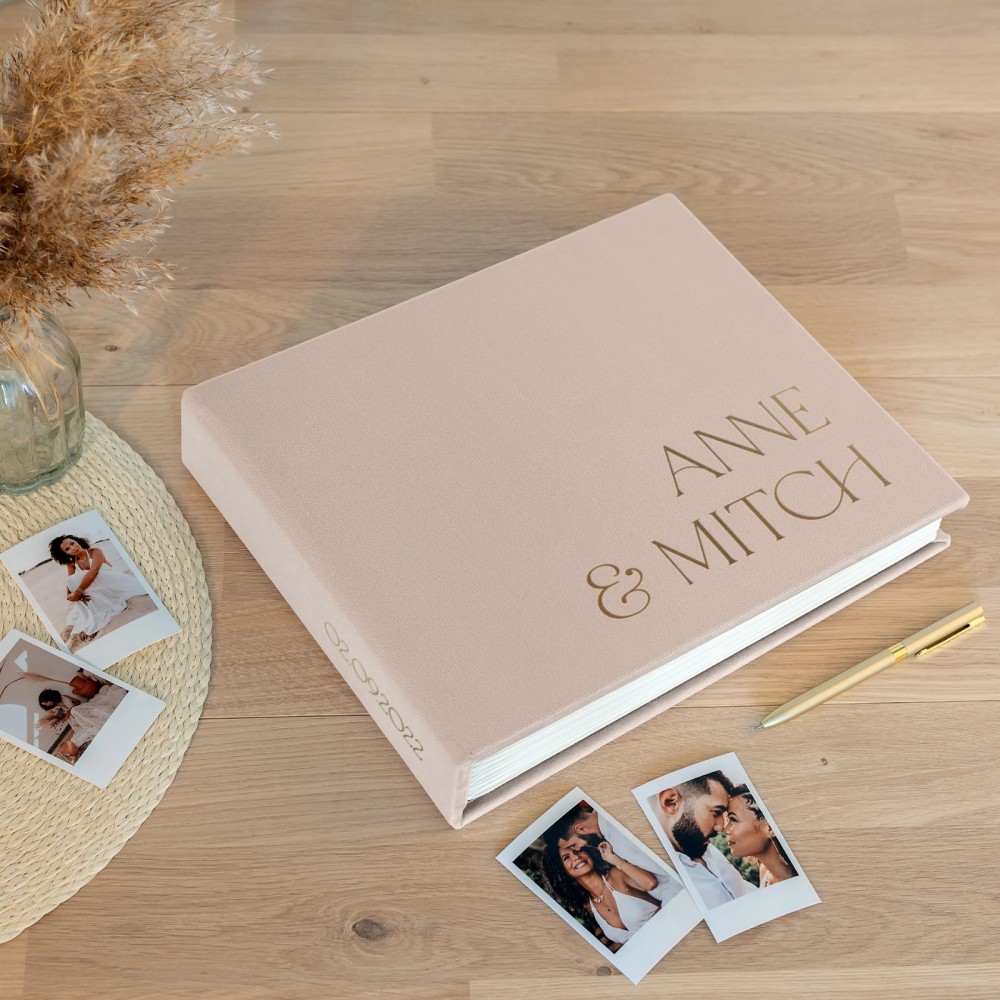 guest book